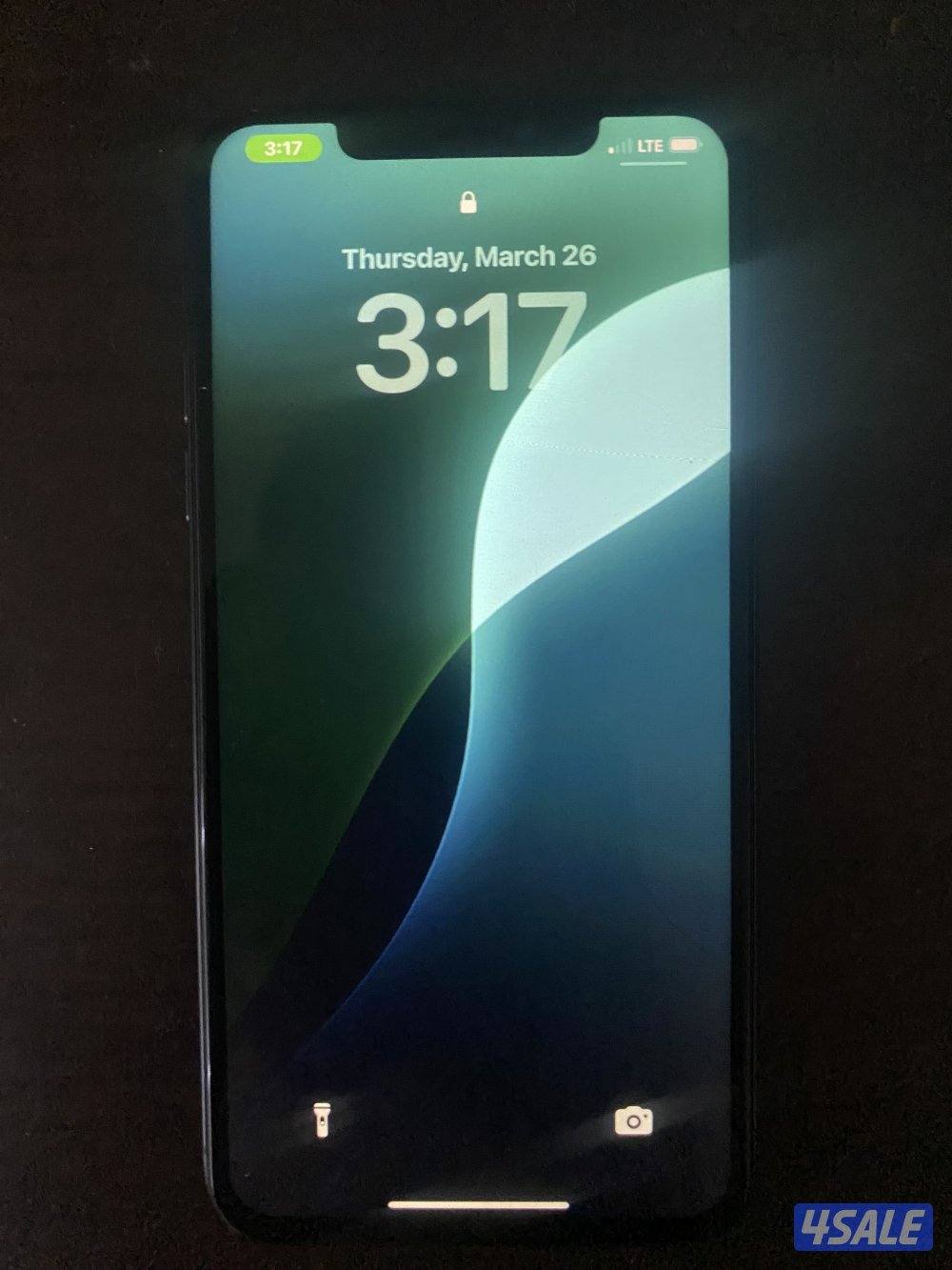 ايفون 11 برو ماكس 256GB البطاريه 78 الايفون نظيف بدون كسور1