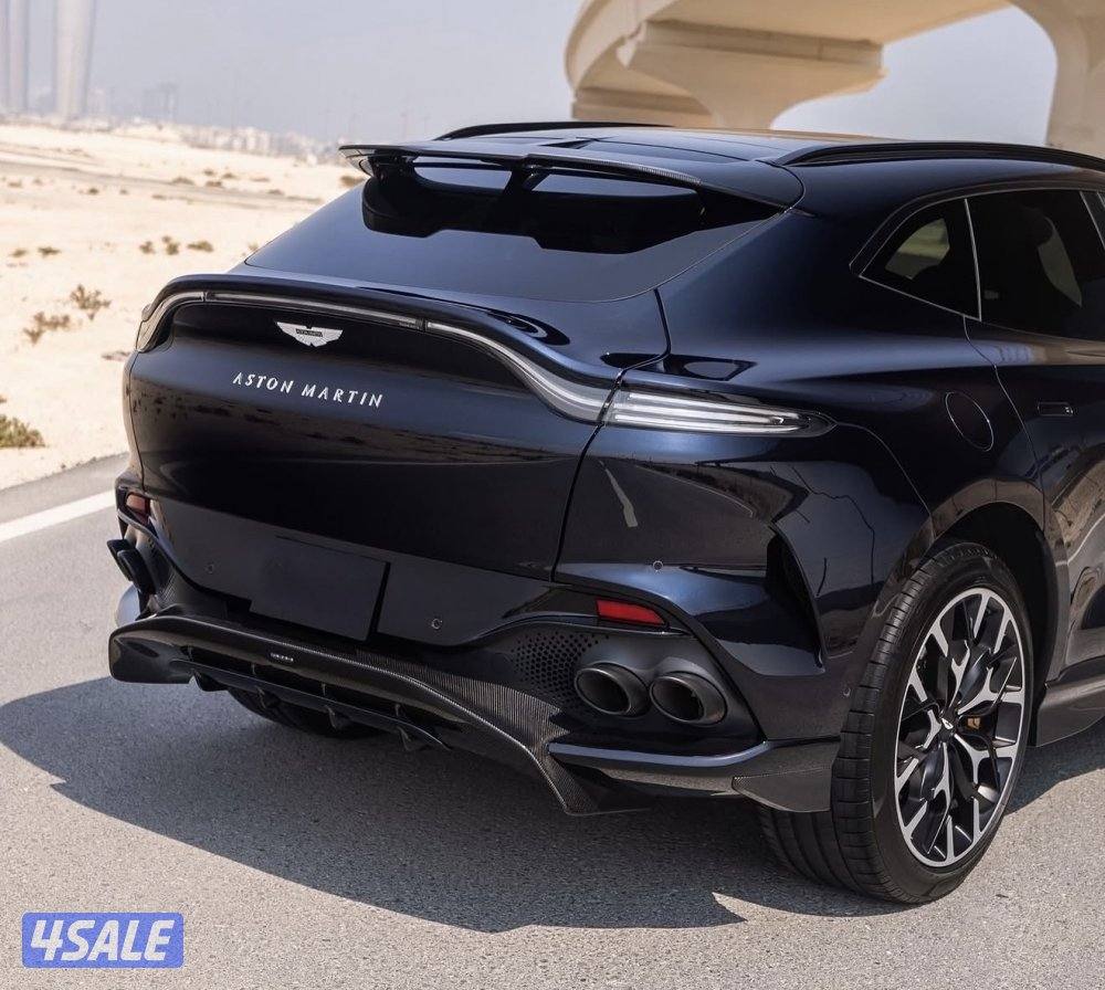 DBX 707 Dark Blue 20231