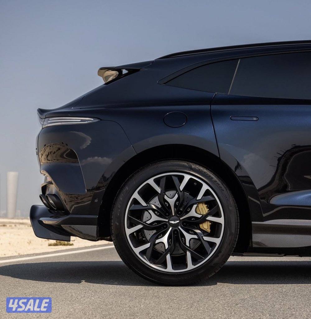 DBX 707 Dark Blue 20232