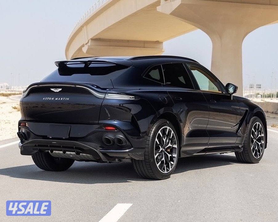 DBX 707 Dark Blue 20233