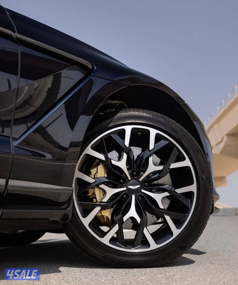 DBX 707 Dark Blue 20234