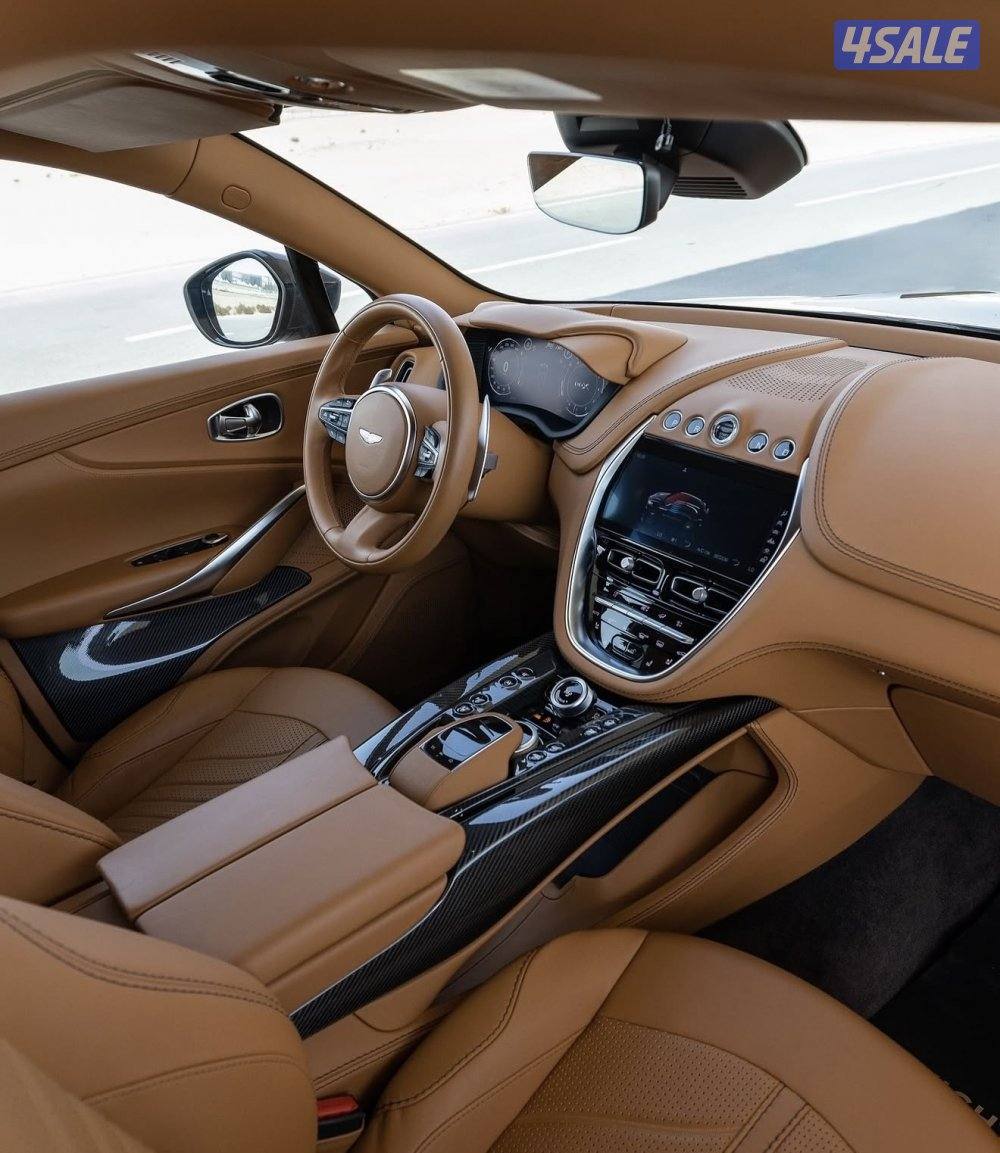 DBX 707 Dark Blue 20237