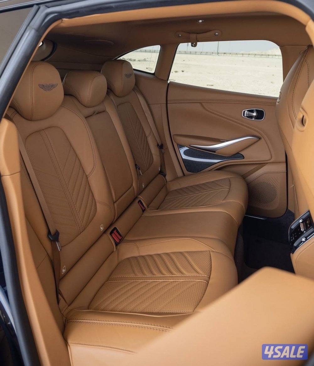 DBX 707 Dark Blue 202311