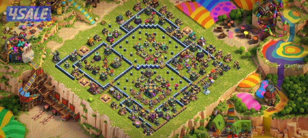 Clash of clans0