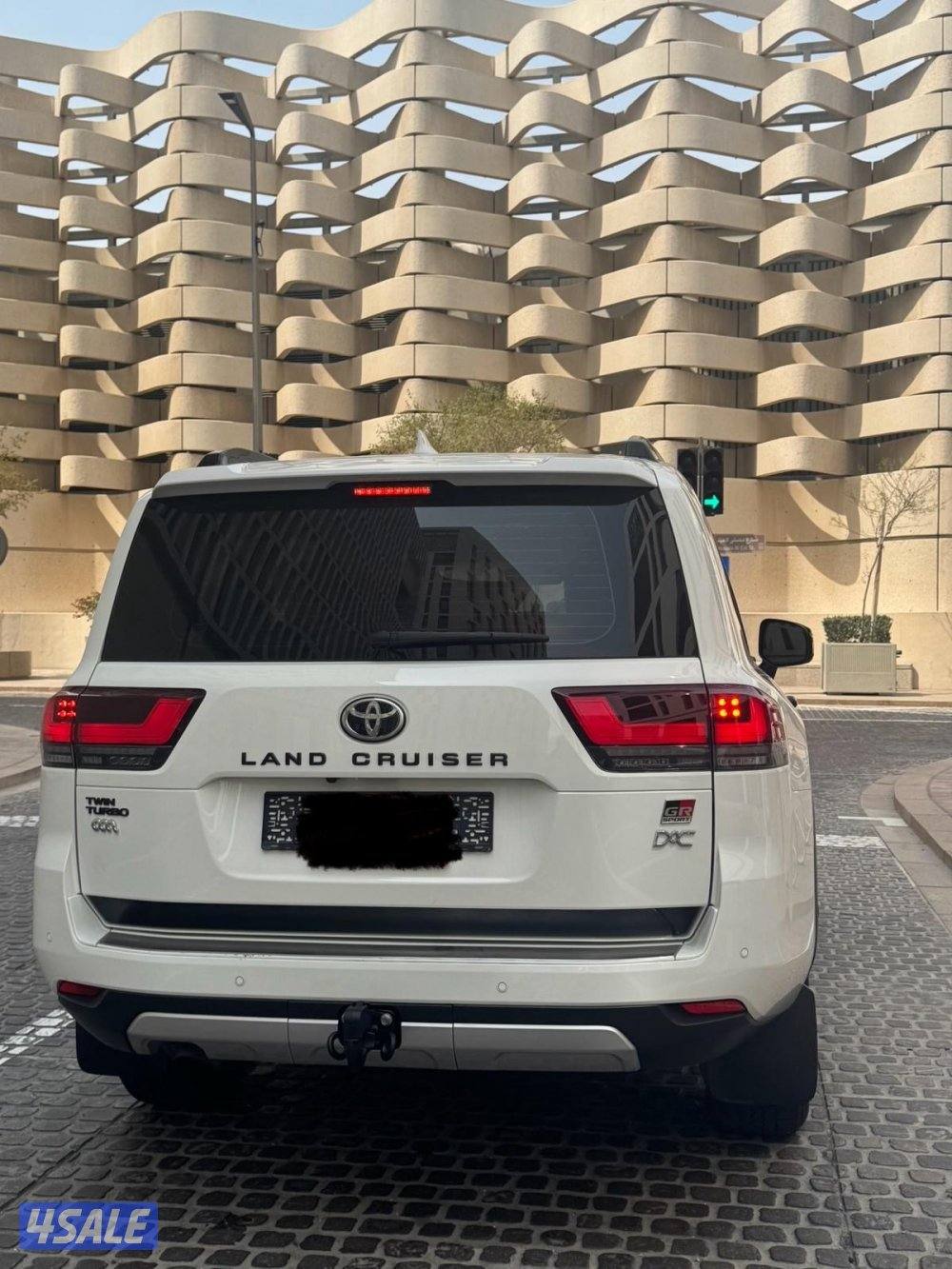 للبيع GR وارد الدوحه صبغ الوكاله شرط الفحص بالكامل3