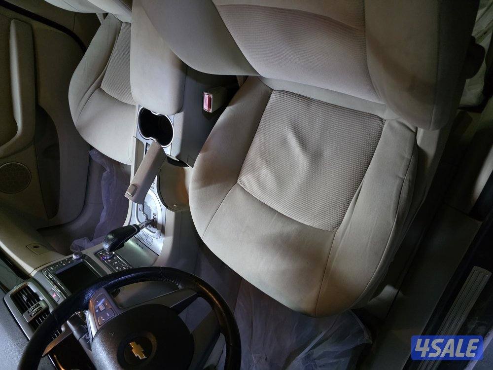 للبيع كابرس ltz موديل 2013 ماشيه 234 الف7