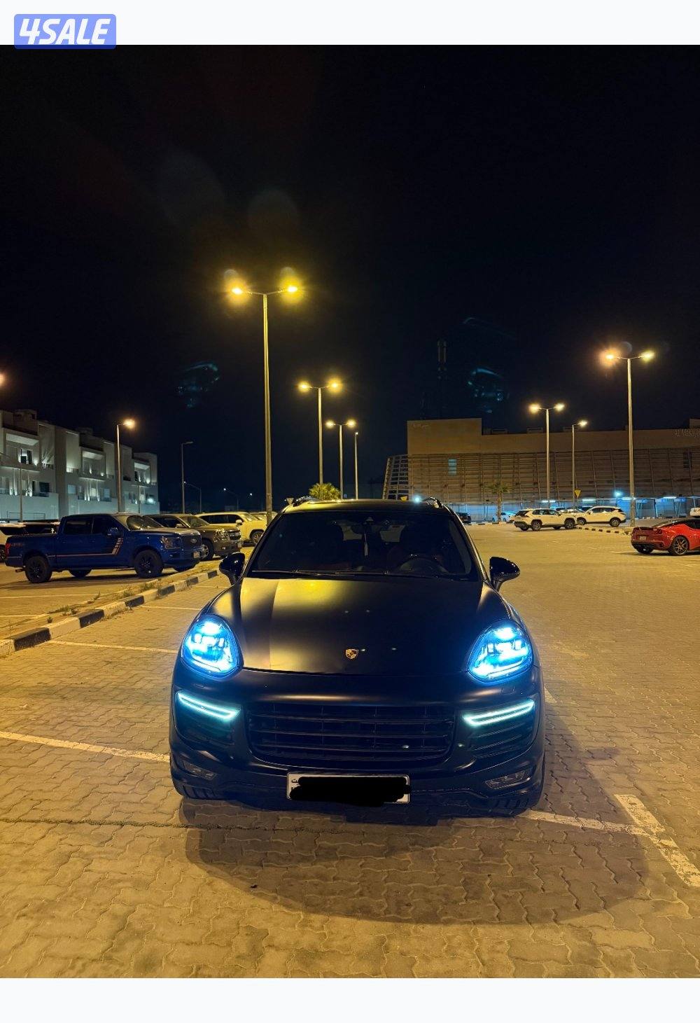 بورش كاين تيربو0