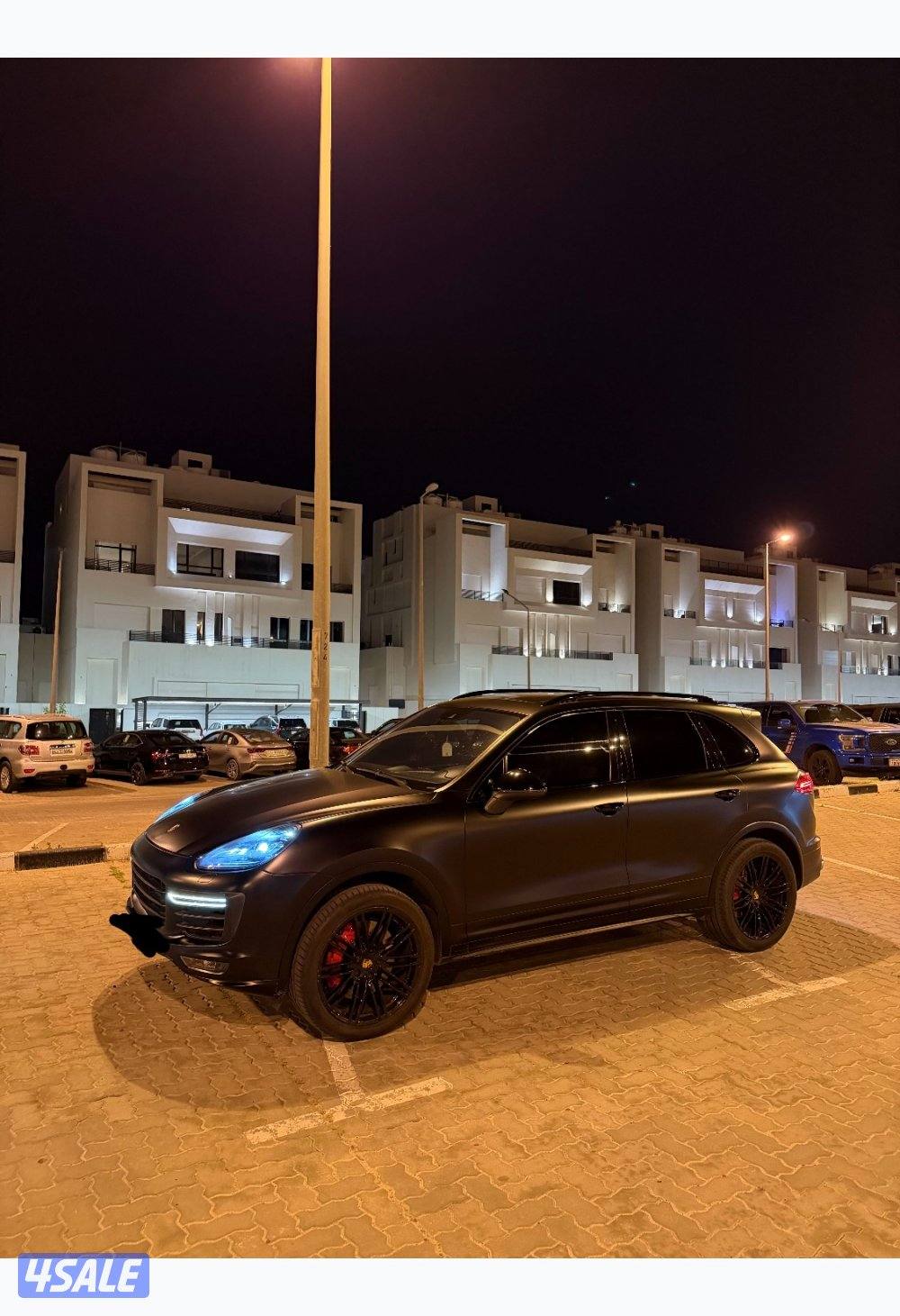 بورش كاين تيربو1