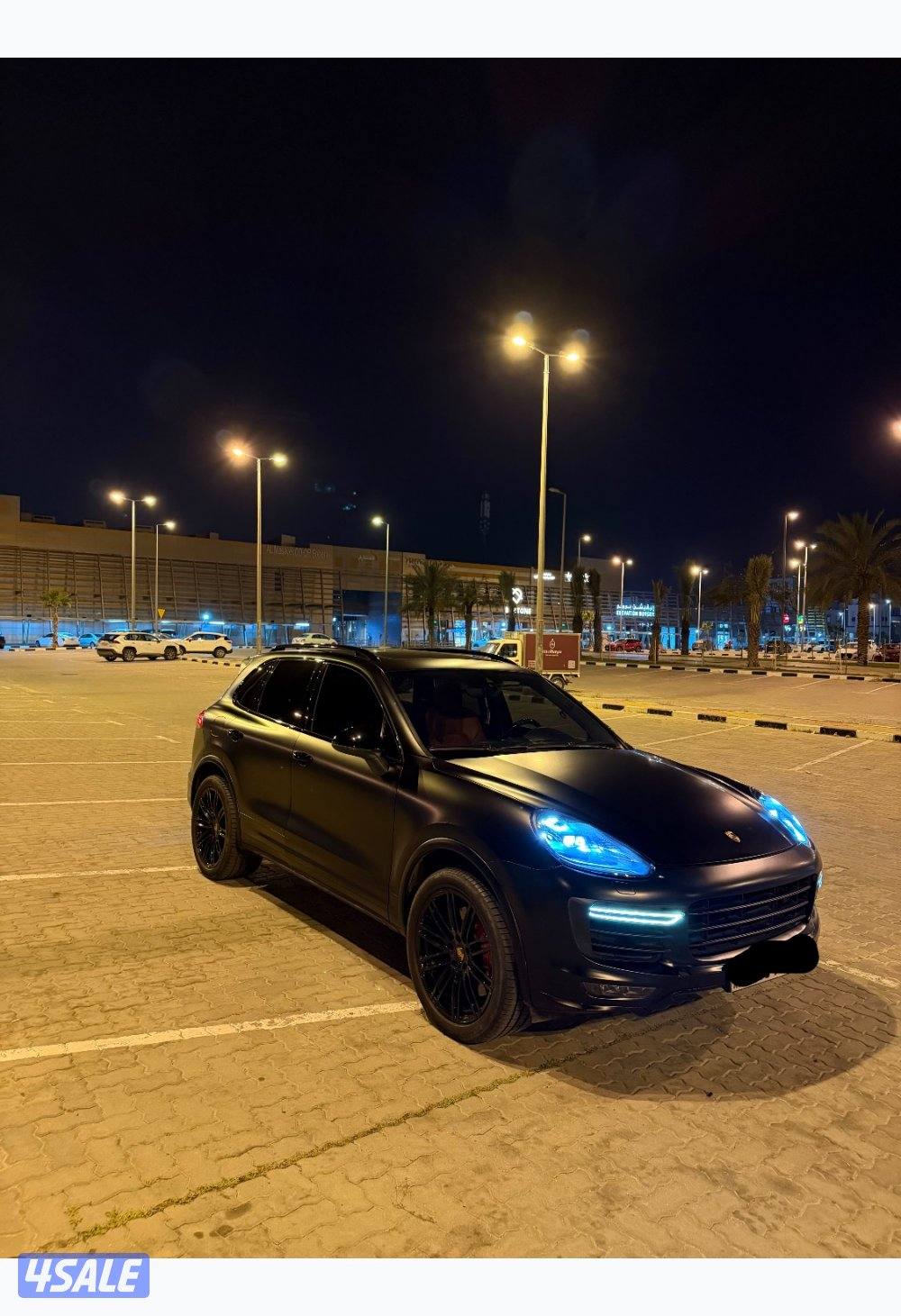 بورش كاين تيربو2