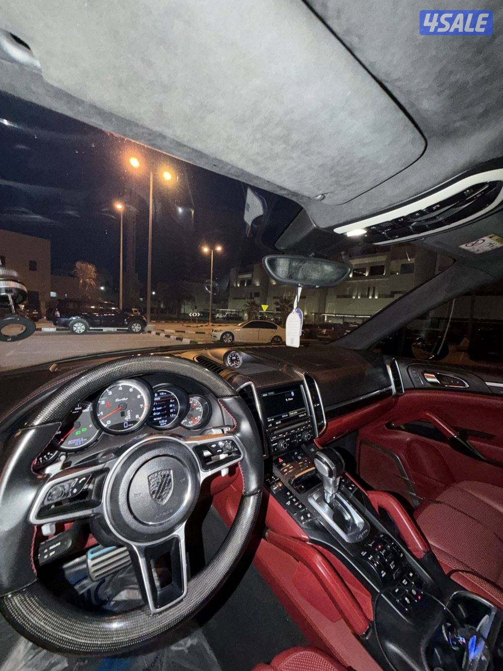 بورش كاين تيربو5