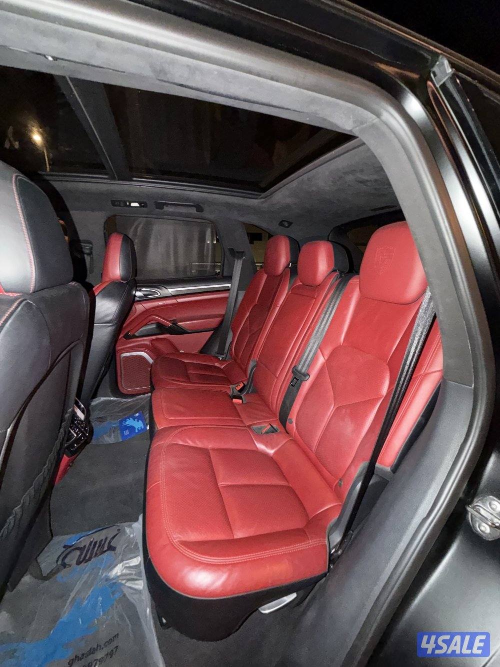 بورش كاين تيربو6