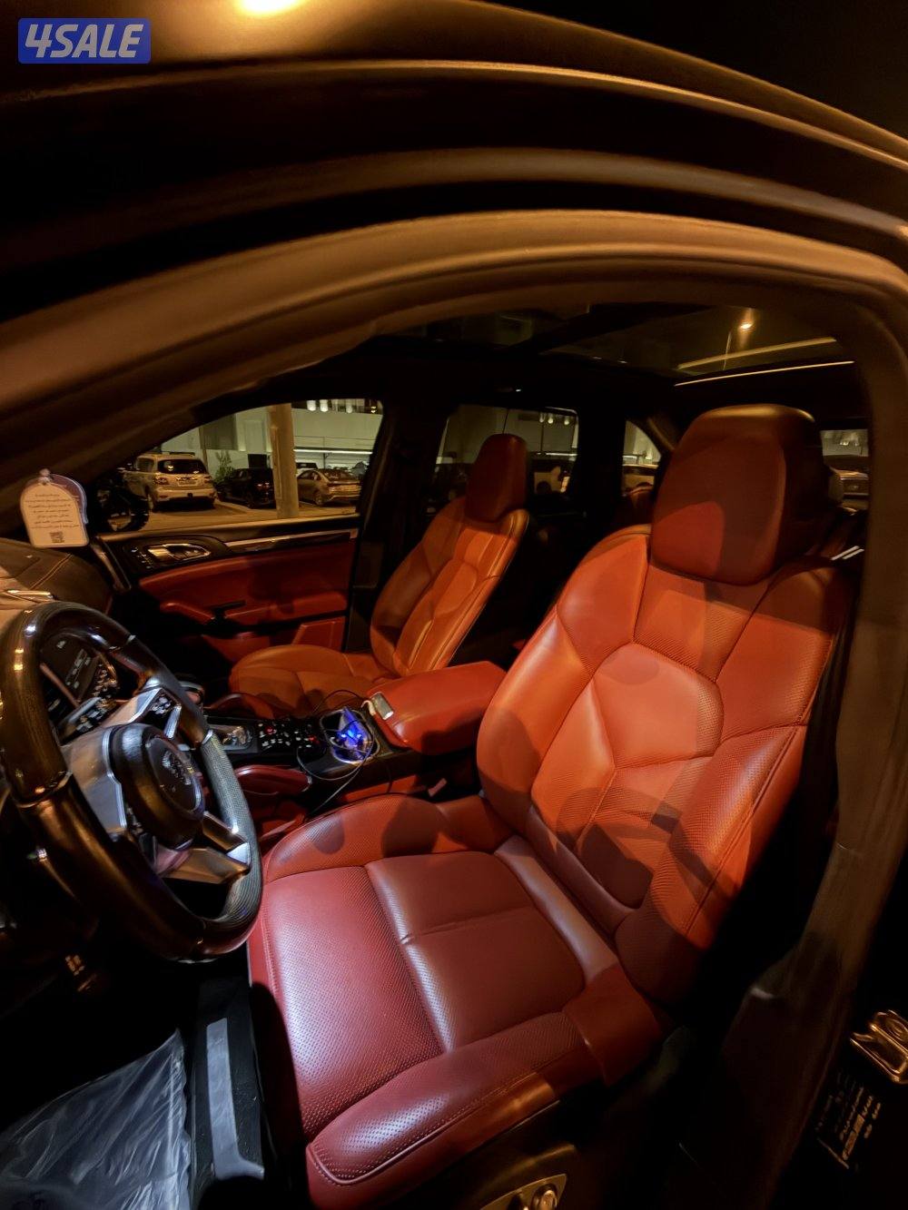 بورش كاين تيربو9