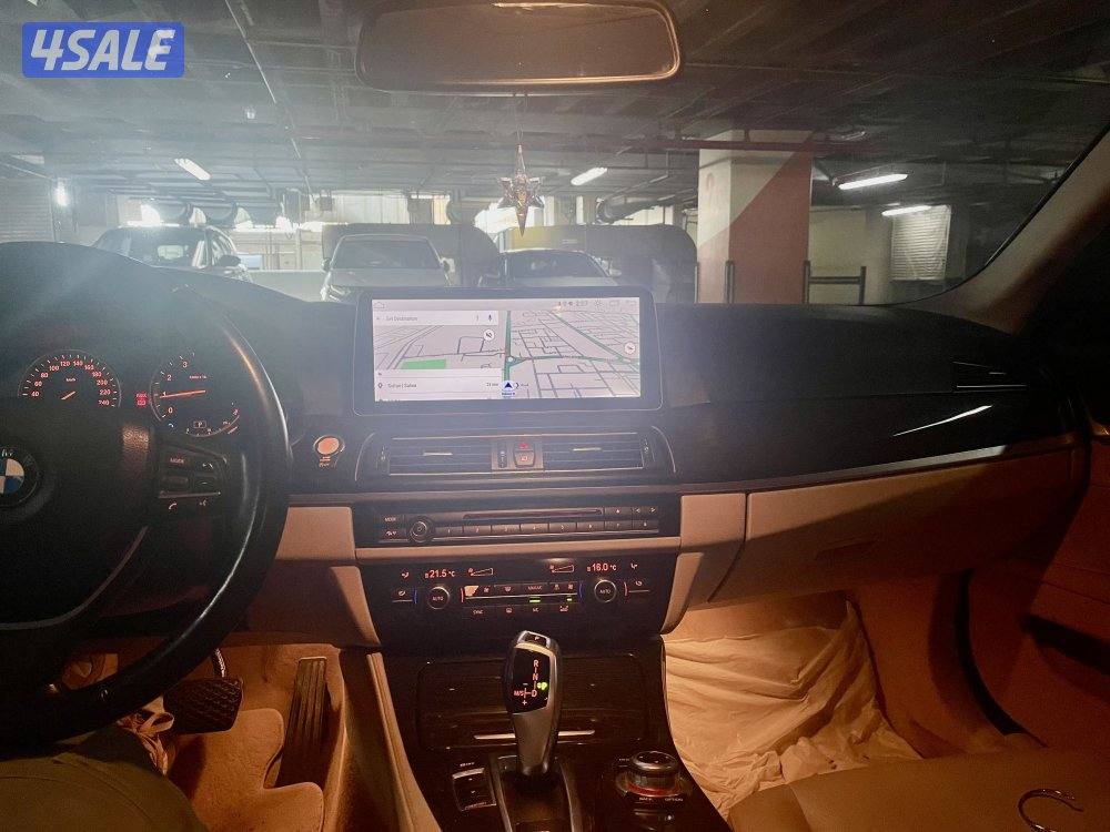 بي ام دبليو 520 كامل المواصفات🔥5