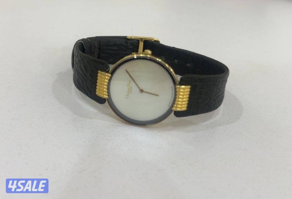 للبيع ساعة Christian Dior كريستيان ديور أصليه2