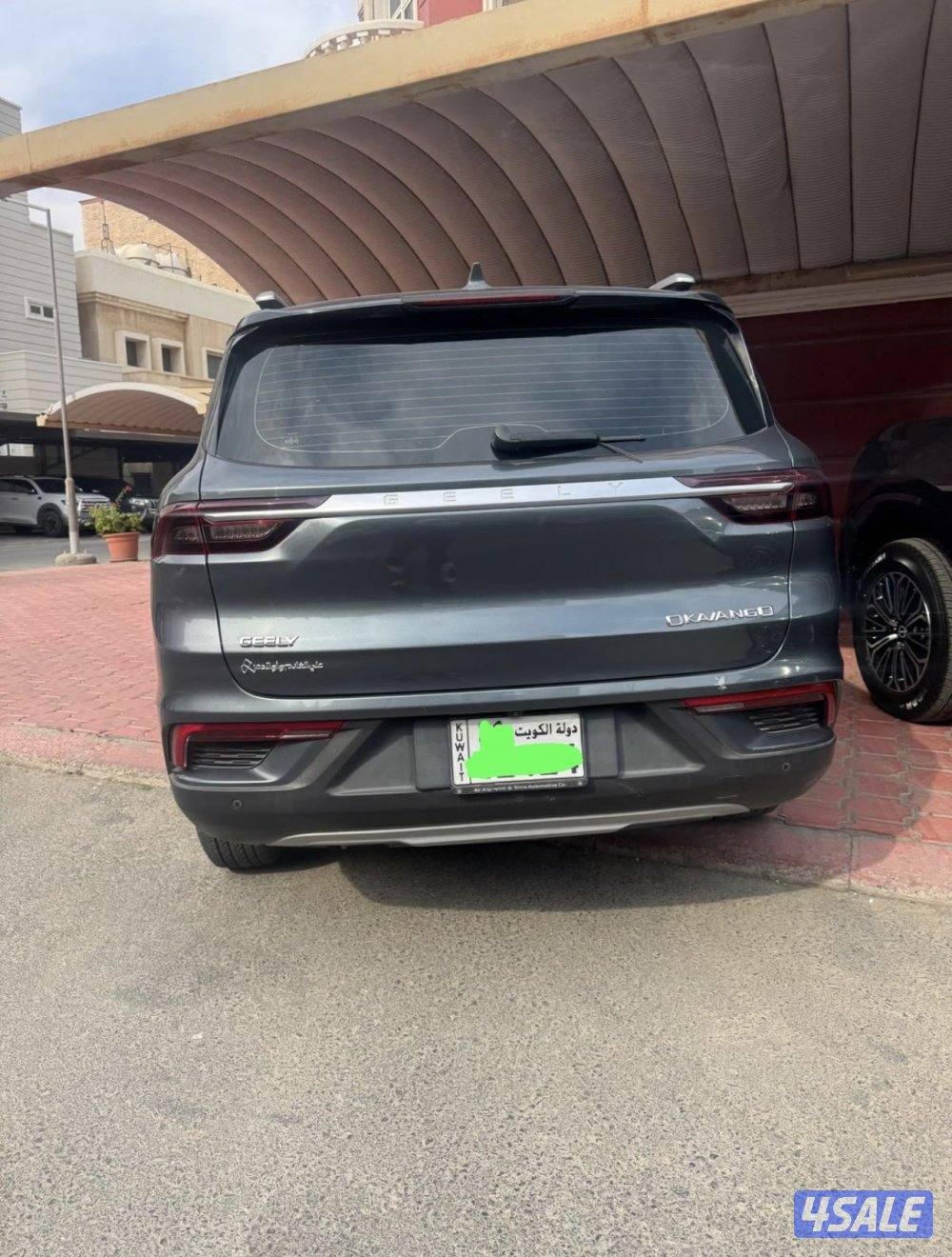 جيلي 2022 / الجيب الكبير 7 مقاعد3