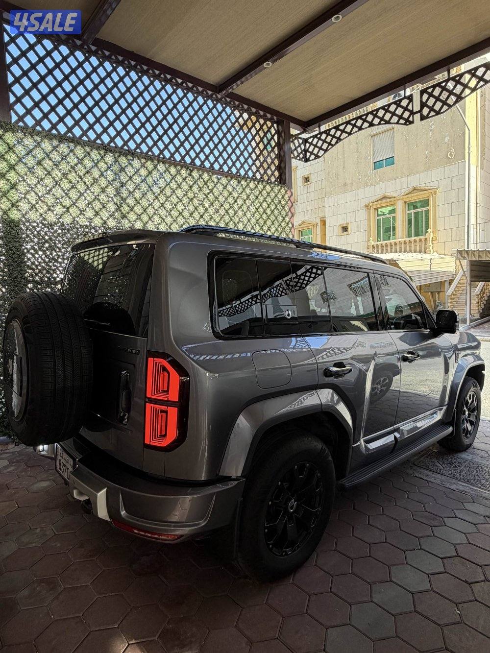 دينزا DENZA B53