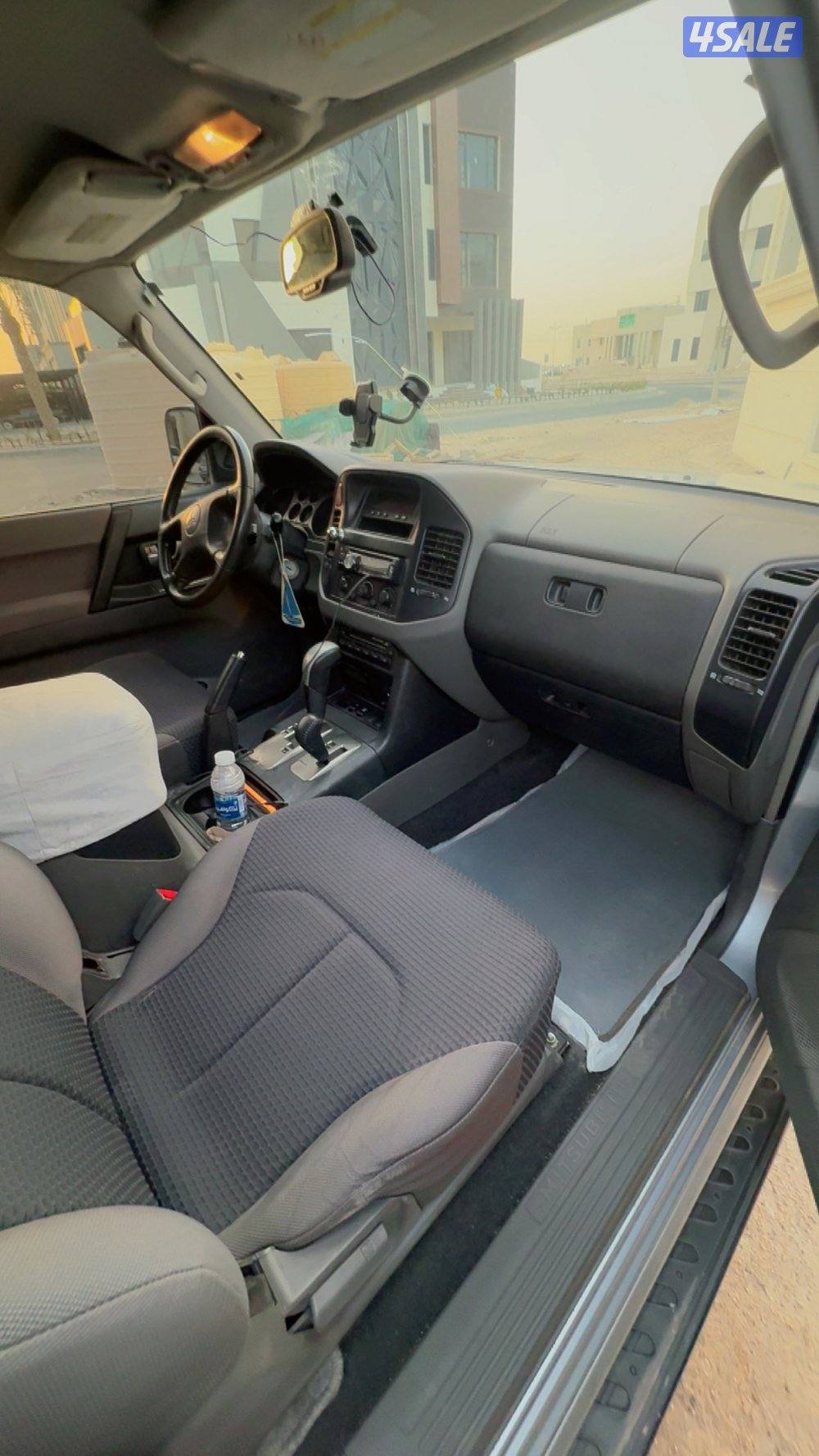 للبيع باجيرو2