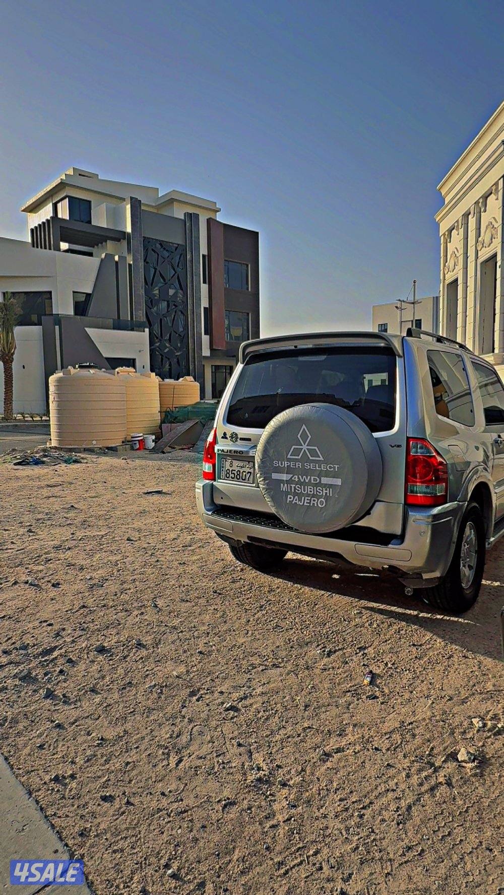 للبيع باجيرو6