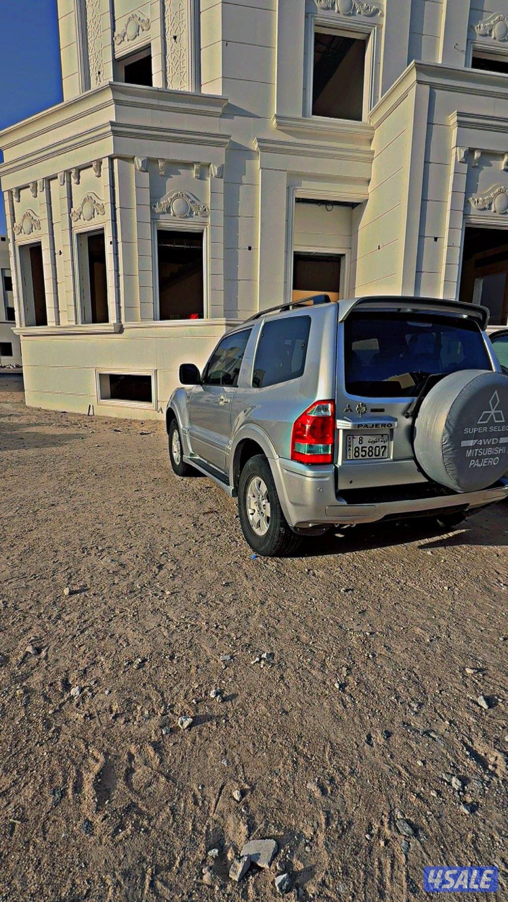 للبيع باجيرو7