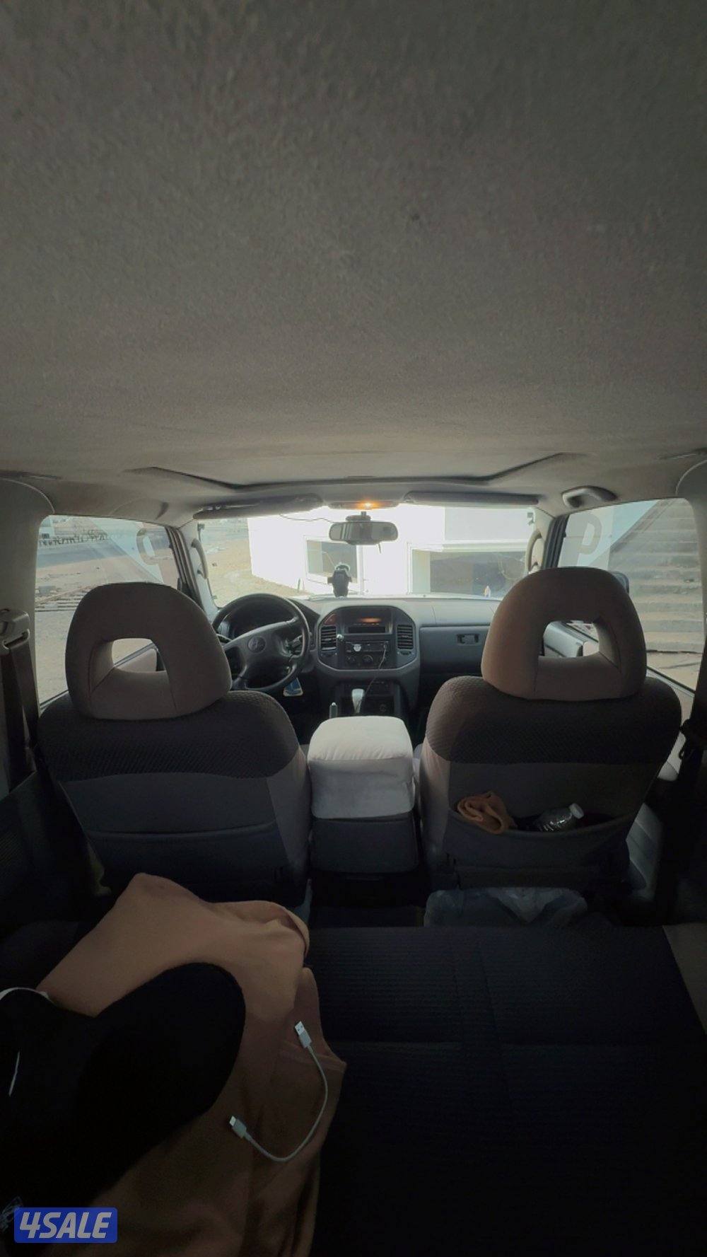 للبيع باجيرو12