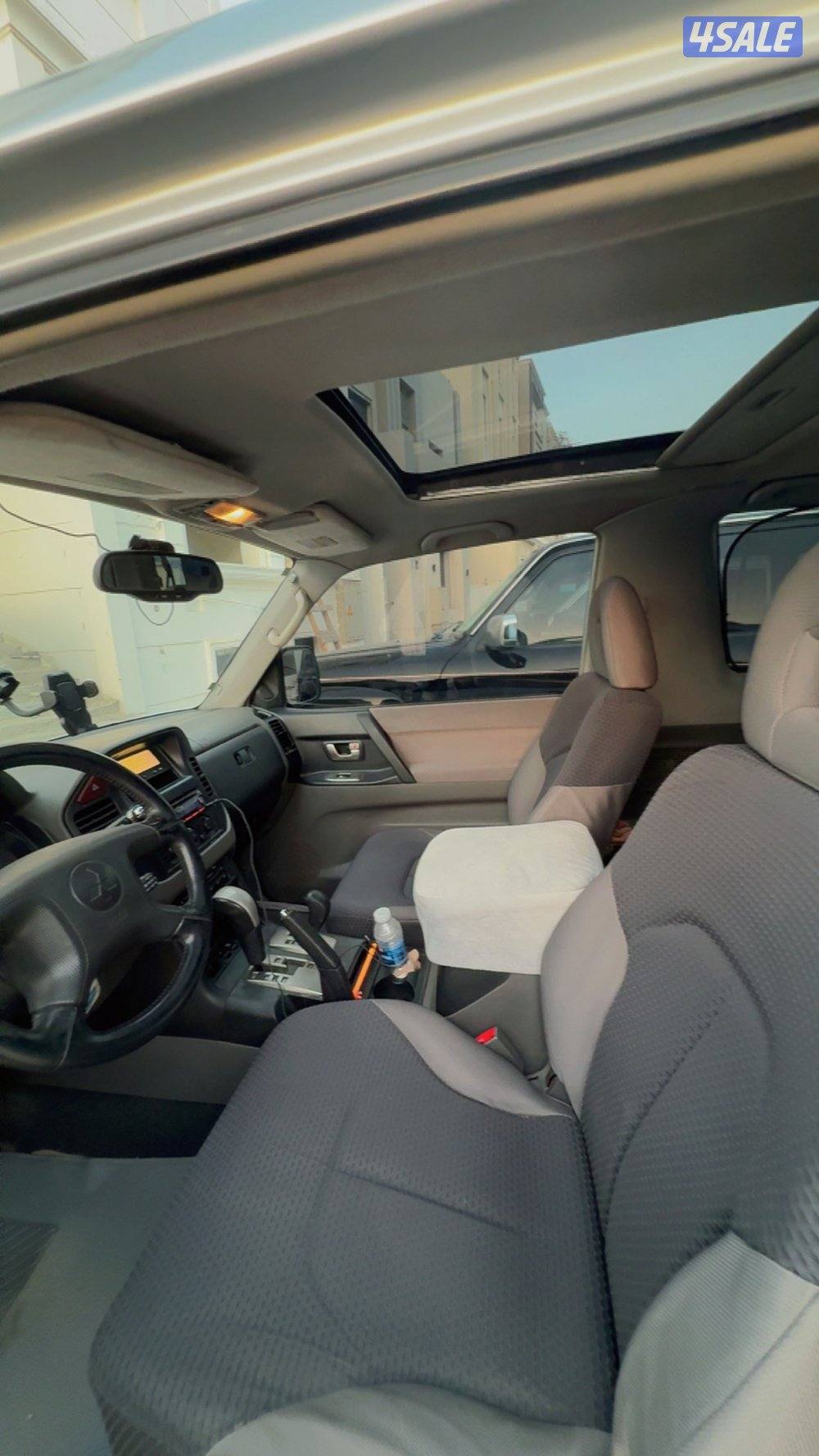 للبيع باجيرو13