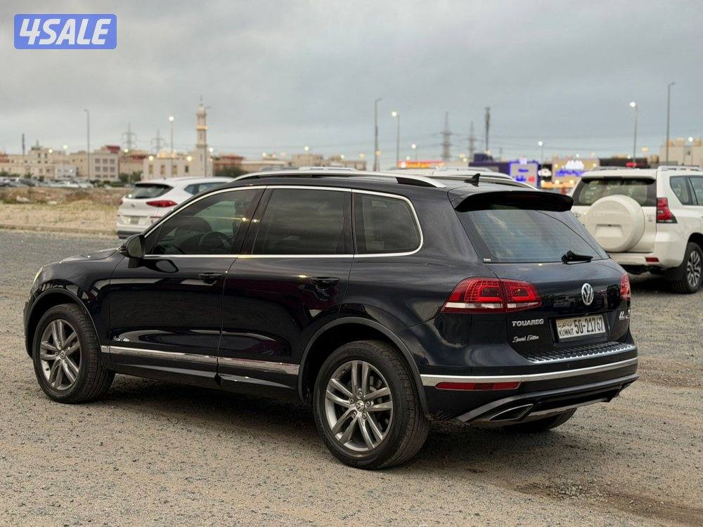 طوارق 2017 ار لاين الفل بحالة المصنع1