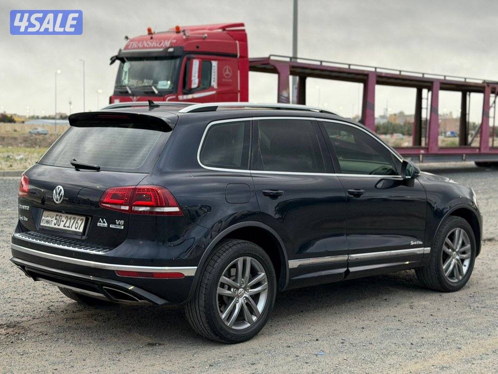 طوارق 2017 ار لاين الفل بحالة المصنع0