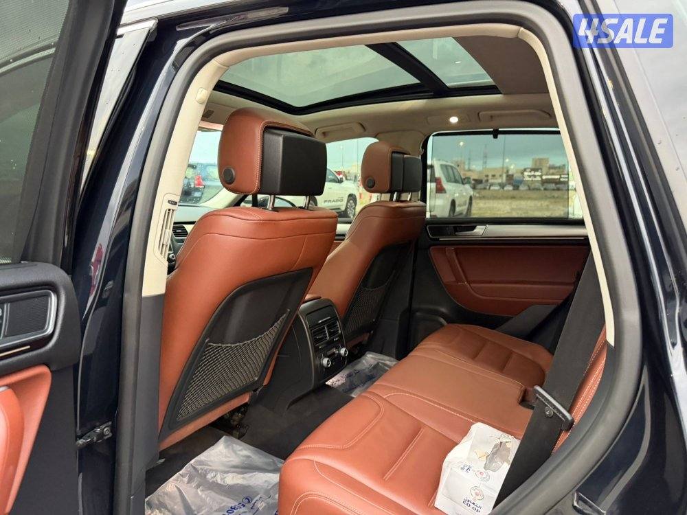 طوارق 2017 ار لاين الفل بحالة المصنع2