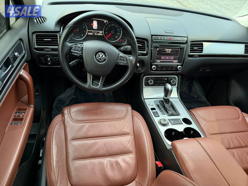 طوارق 2017 ار لاين الفل بحالة المصنع3