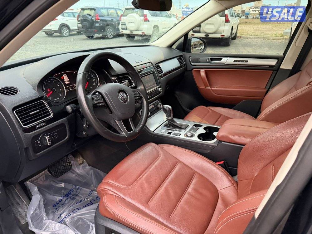 طوارق 2017 ار لاين الفل بحالة المصنع4