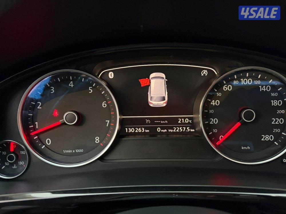 طوارق 2017 ار لاين الفل بحالة المصنع5