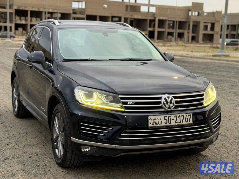 طوارق 2017 ار لاين الفل بحالة المصنع6