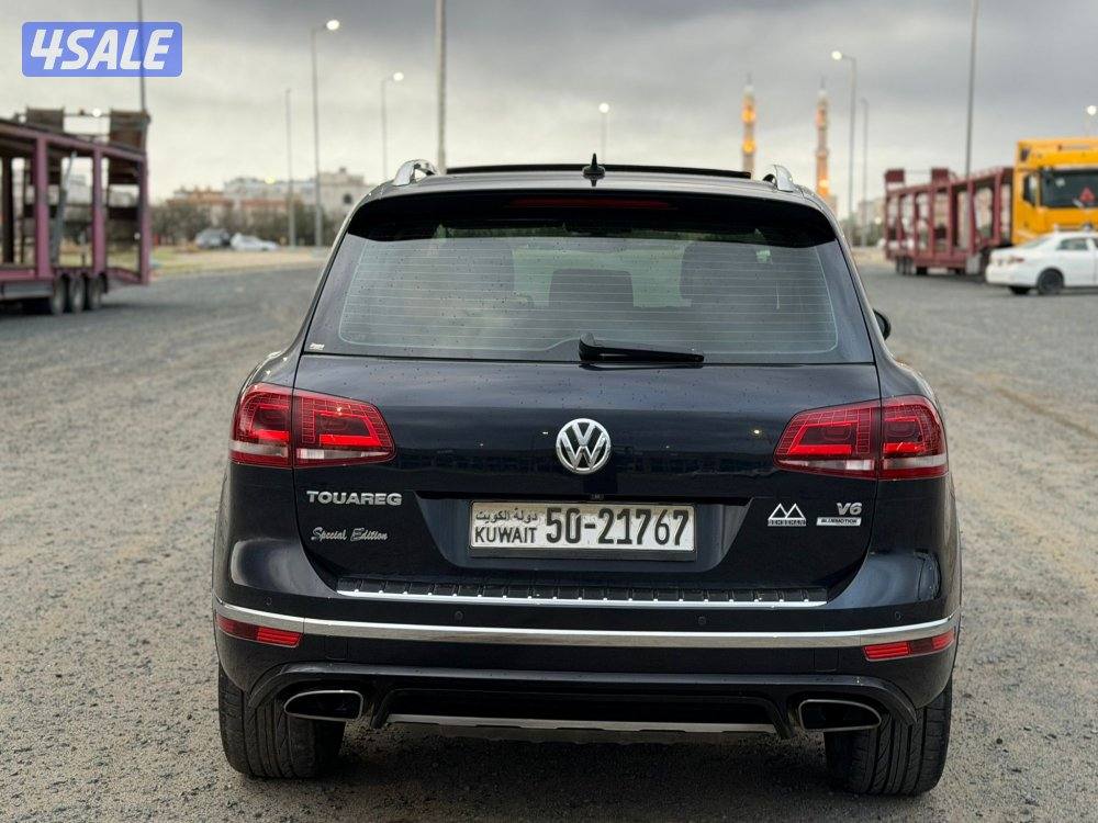 طوارق 2017 ار لاين الفل بحالة المصنع7