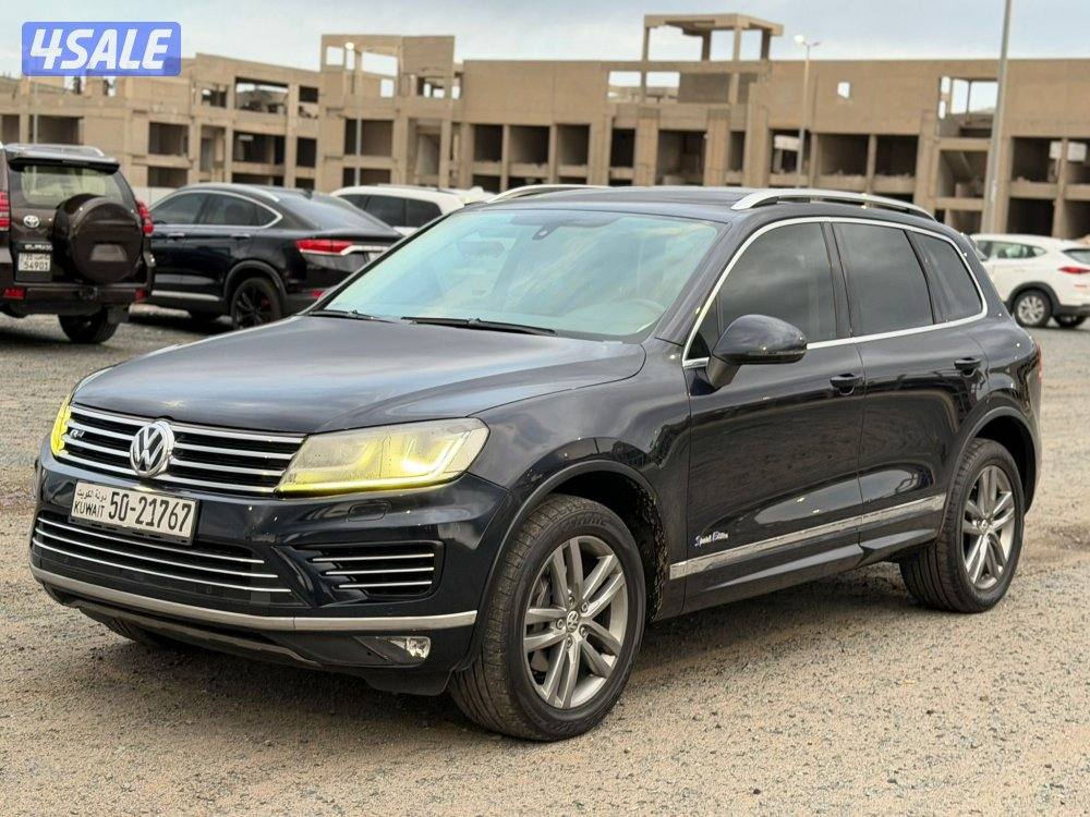 طوارق 2017 ار لاين الفل بحالة المصنع10