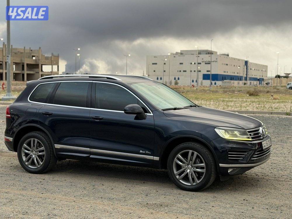 طوارق 2017 ار لاين الفل بحالة المصنع9