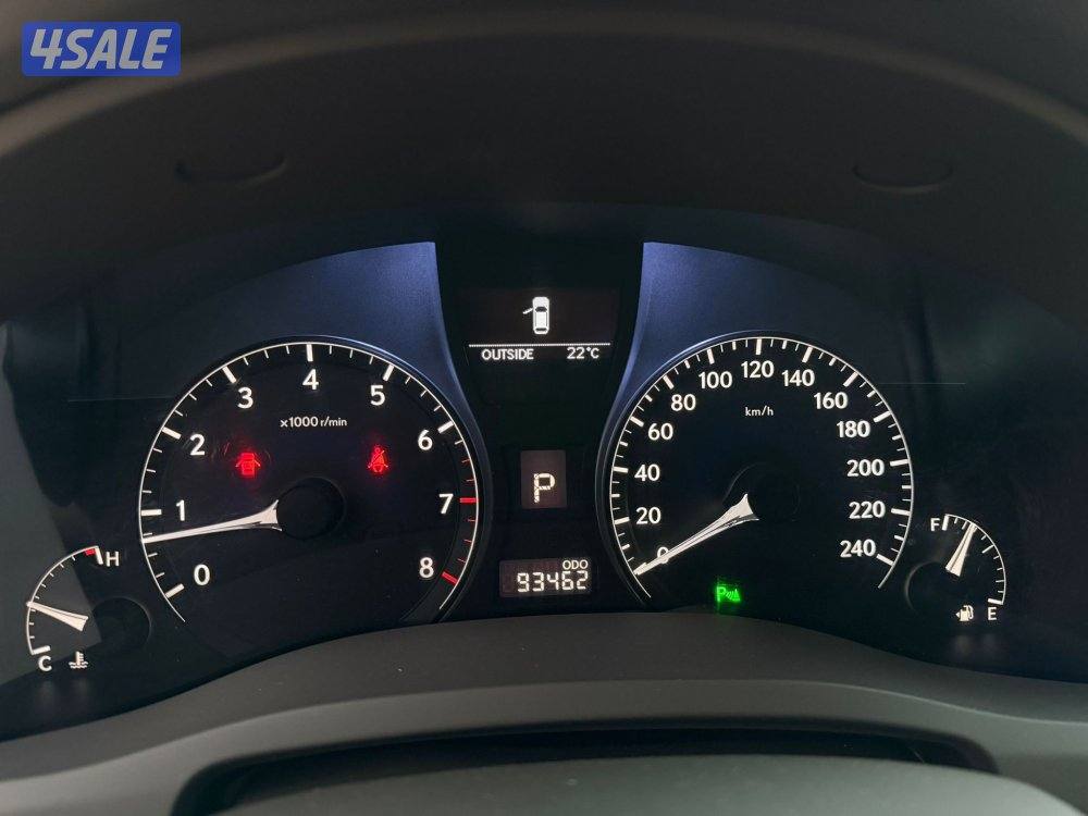 جيب لكزس عداد 93 صبغ وكالة10