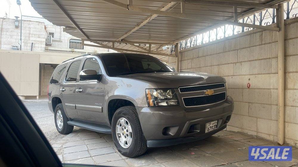 للبيع تاهو 2013 صبغ وكاله ماشي250 شرط الفحص2