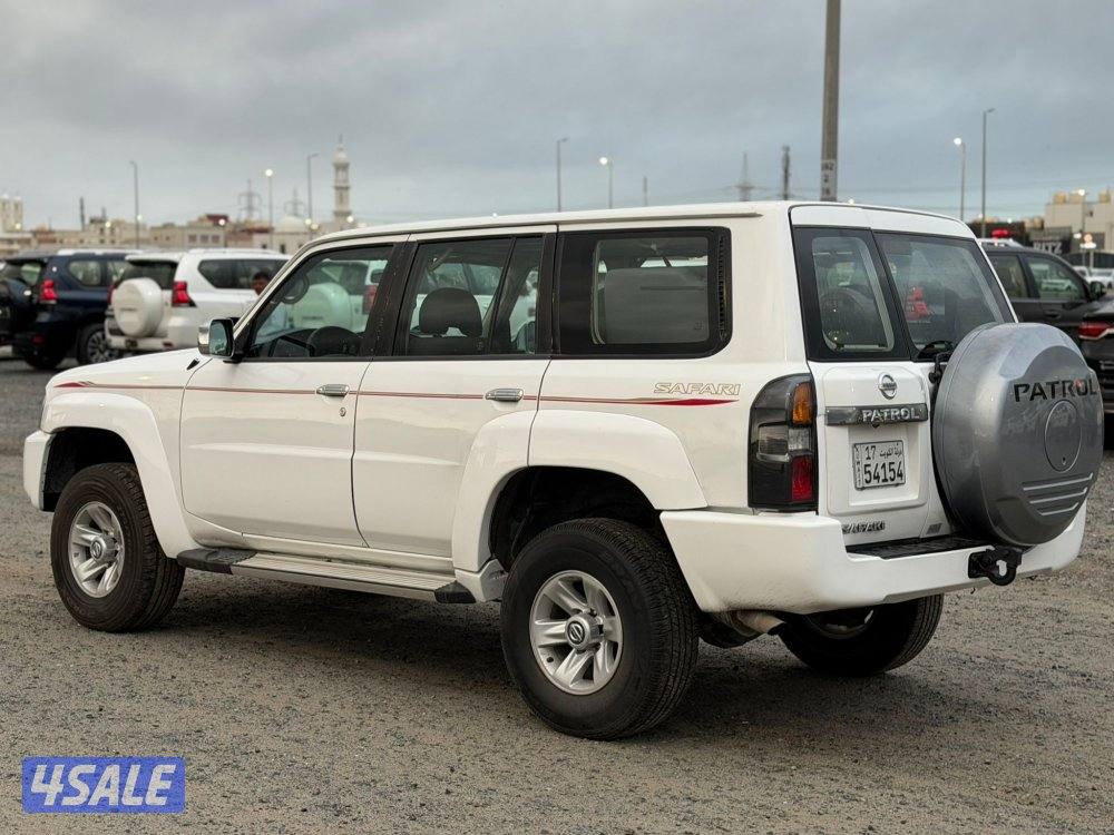 سفاري فتك 2016 قير عادي0