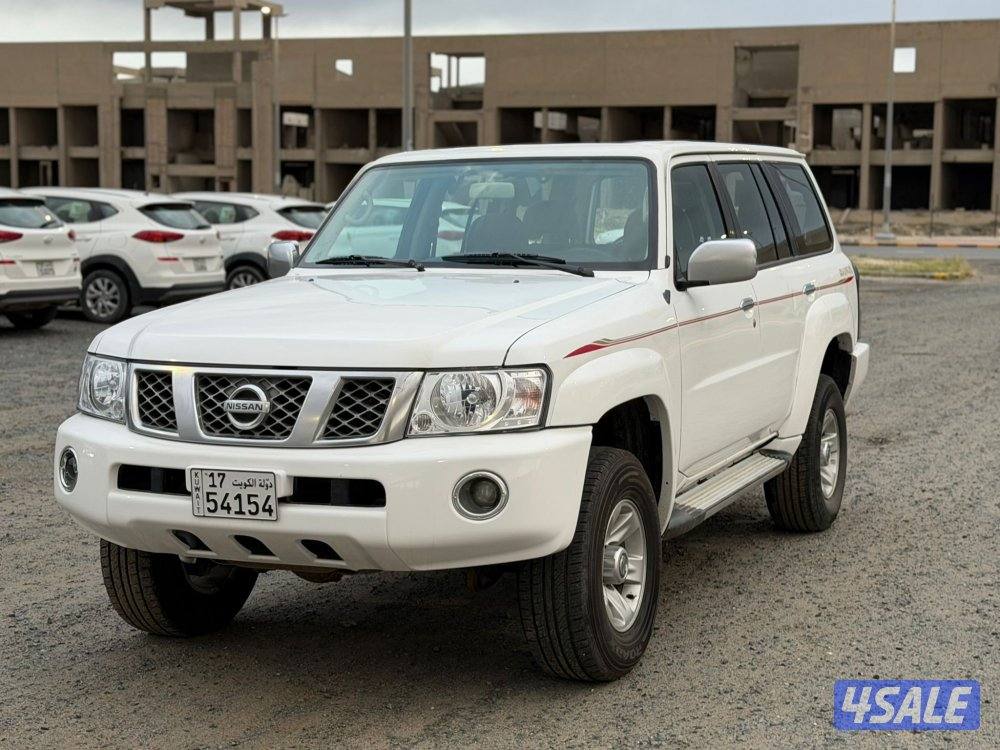 سفاري فتك 2016 قير عادي1