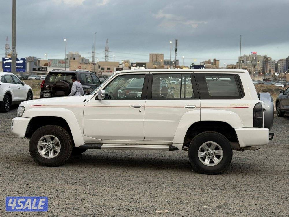 سفاري فتك 2016 قير عادي3