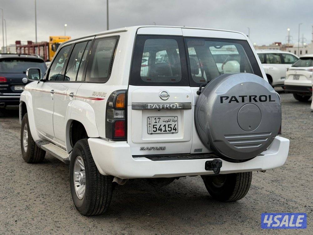 سفاري فتك 2016 قير عادي2