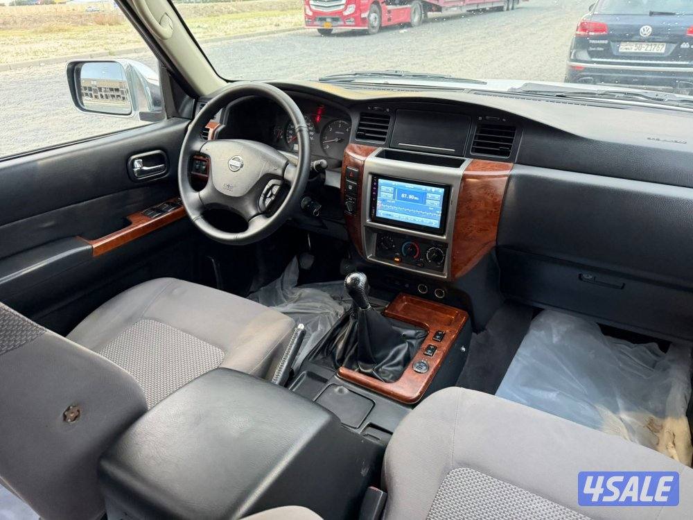 سفاري فتك 2016 قير عادي4