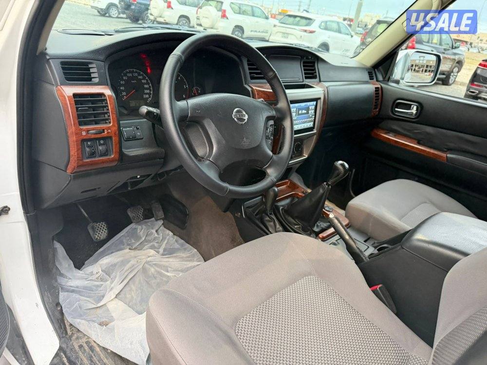 سفاري فتك 2016 قير عادي6