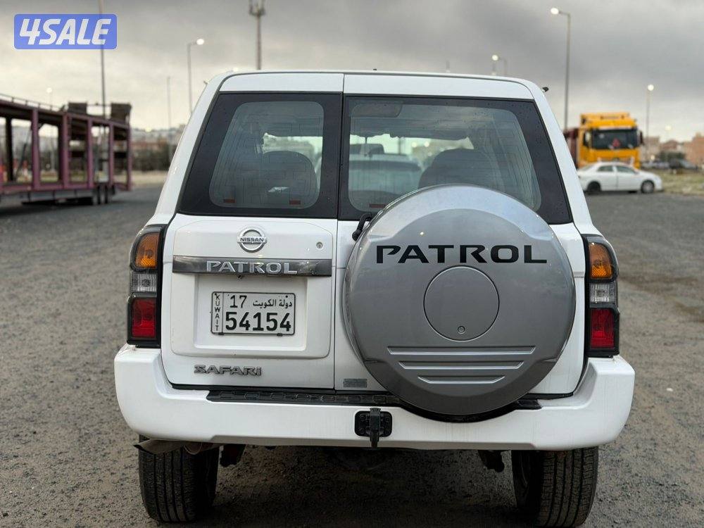 سفاري فتك 2016 قير عادي5