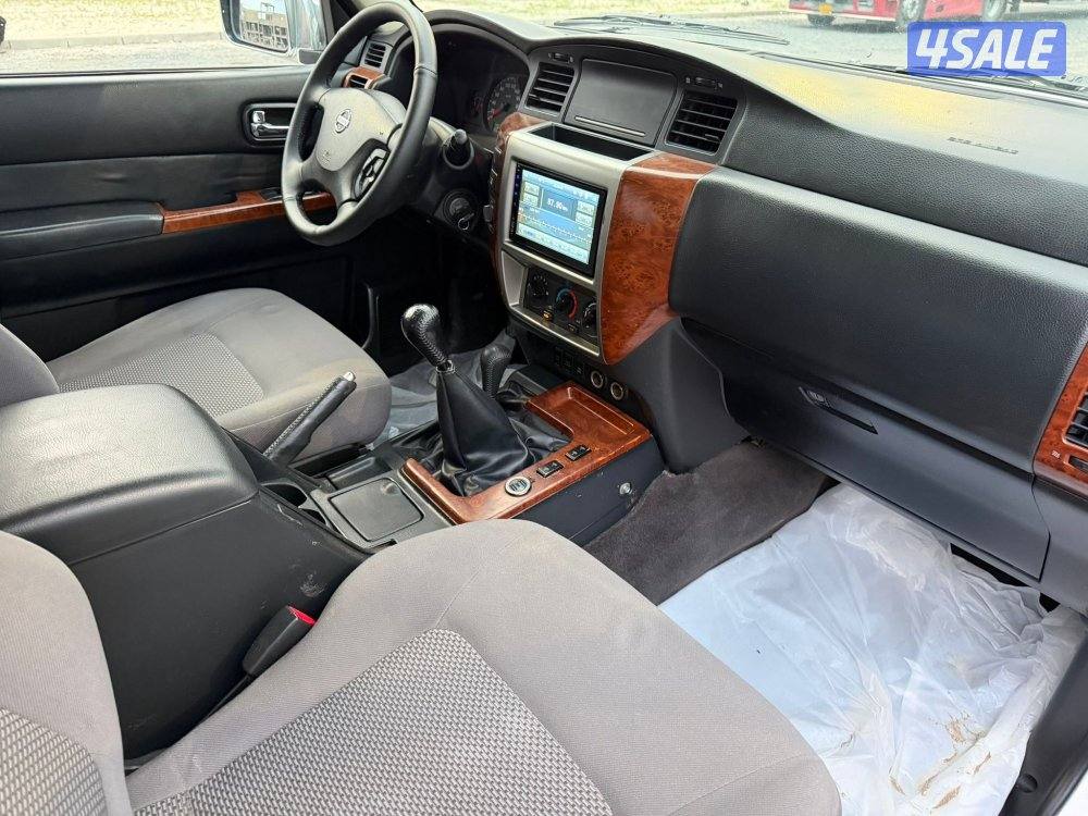 سفاري فتك 2016 قير عادي7