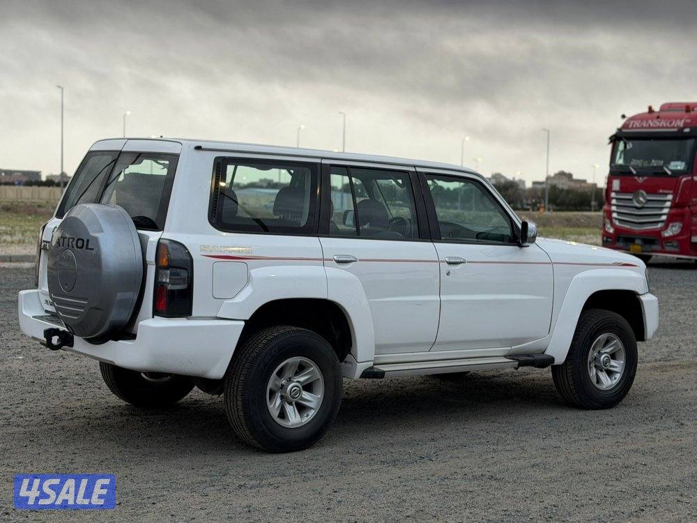 سفاري فتك 2016 قير عادي8