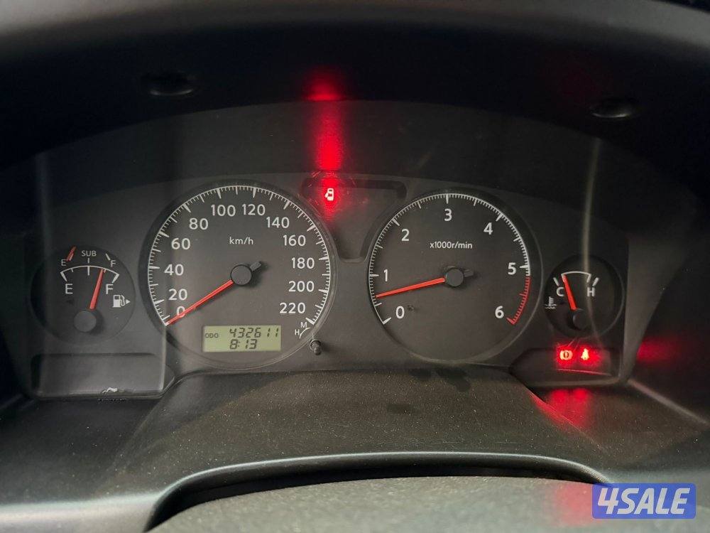 سفاري فتك 2016 قير عادي10