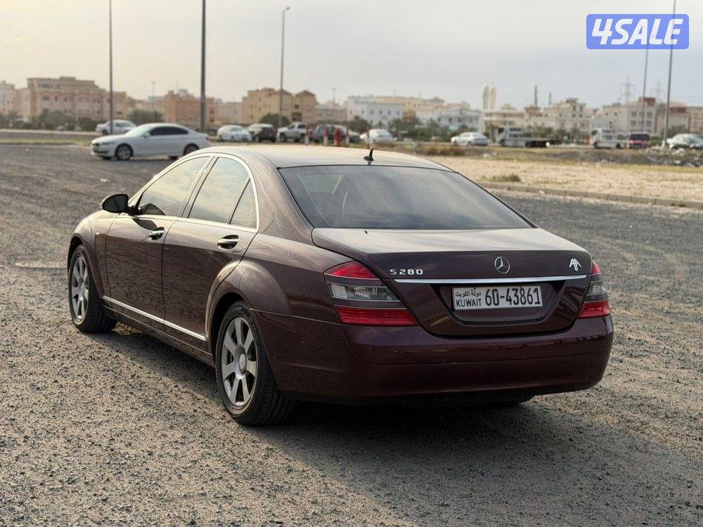 عداد 73 فقط مرسيدس S2801