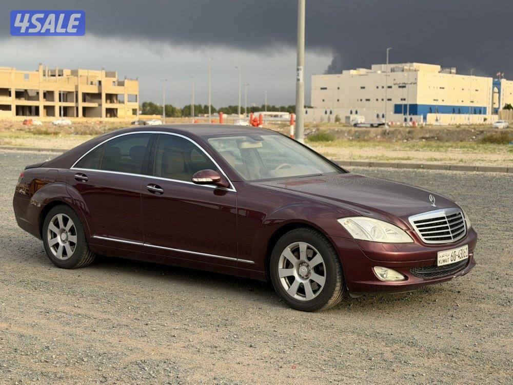 عداد 73 فقط مرسيدس S2802