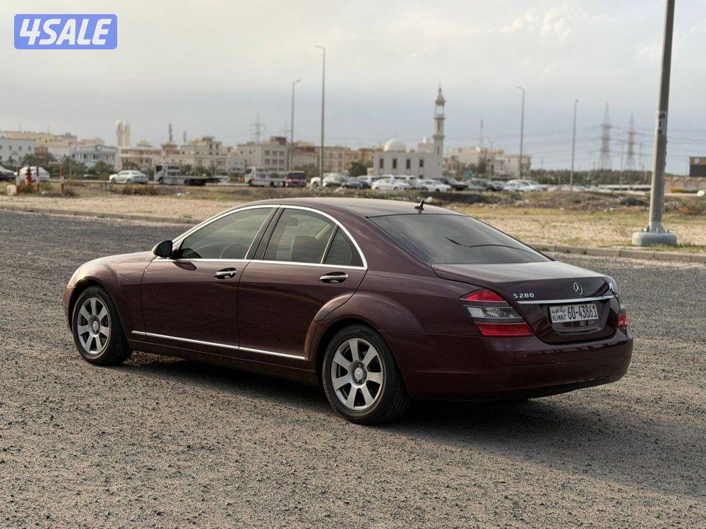 عداد 73 فقط مرسيدس S2804